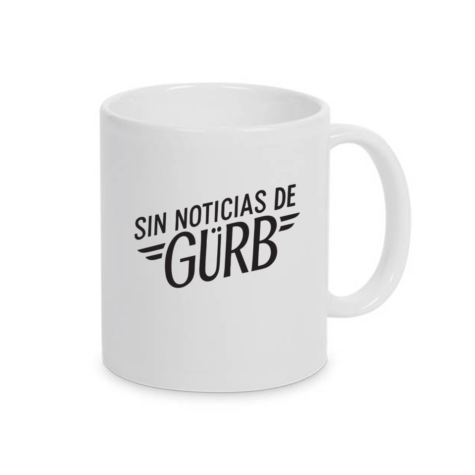 Taza Blanca