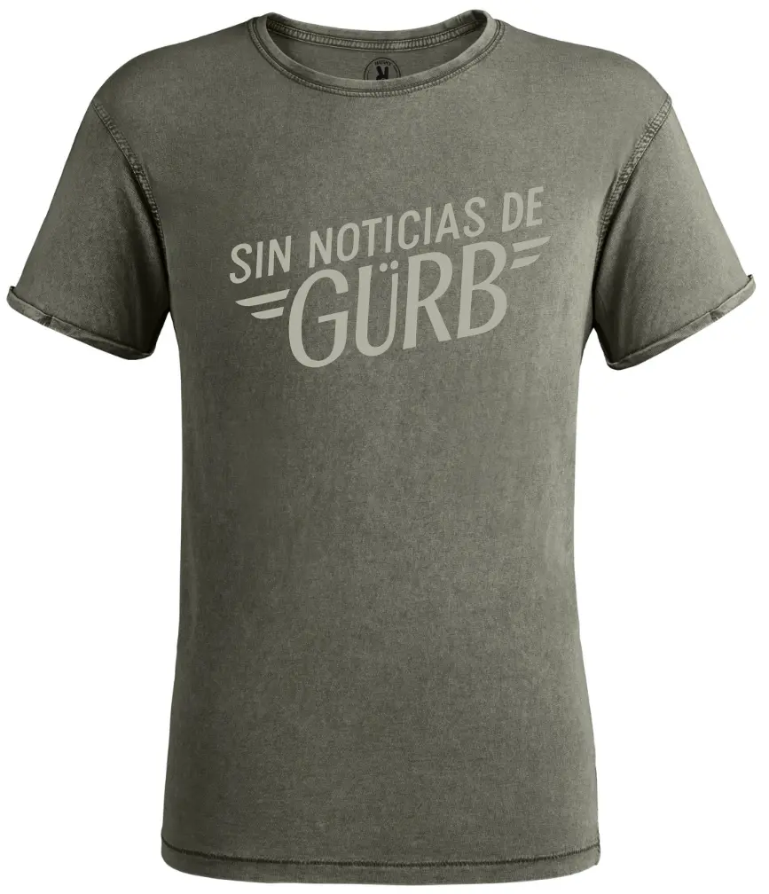 Camiseta Verde