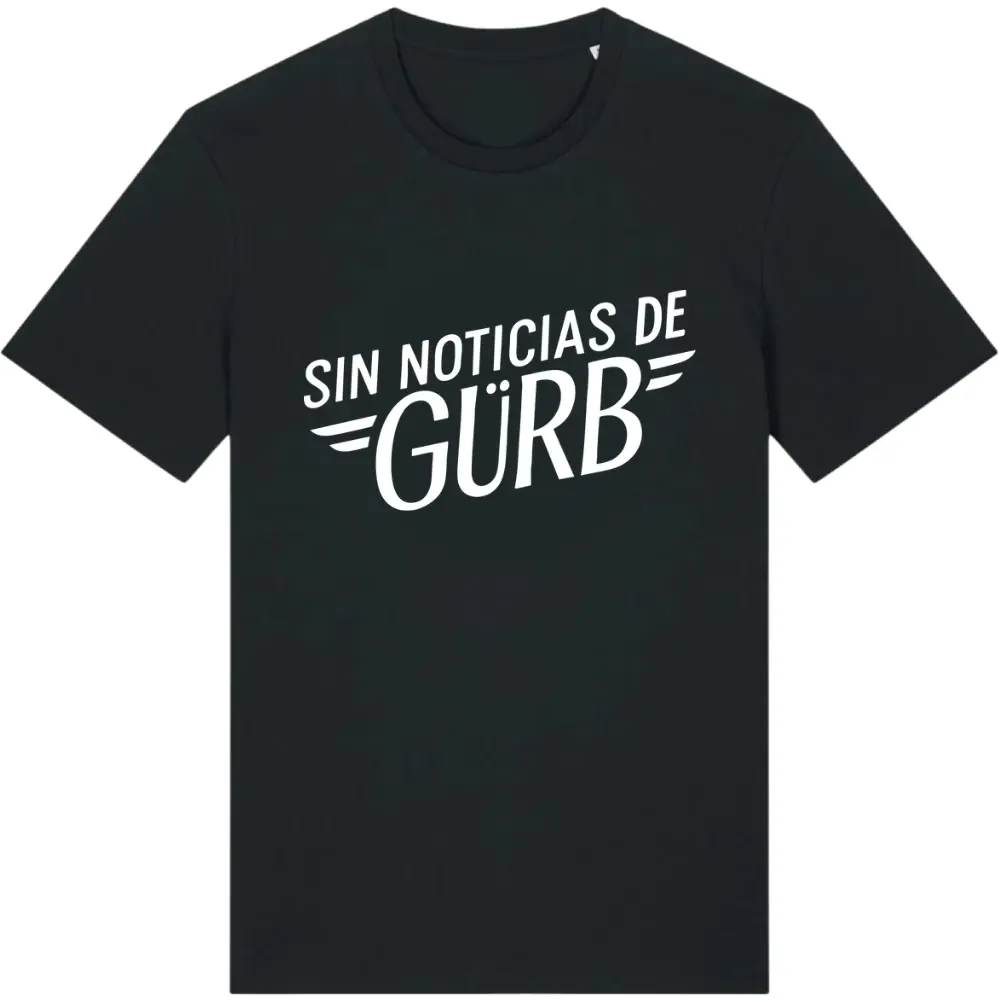 Camiseta Negra (S)